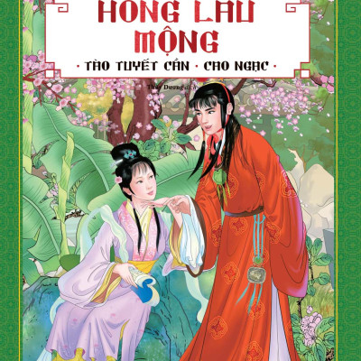 Hồng Lâu Mộng (Huy Hoàng)